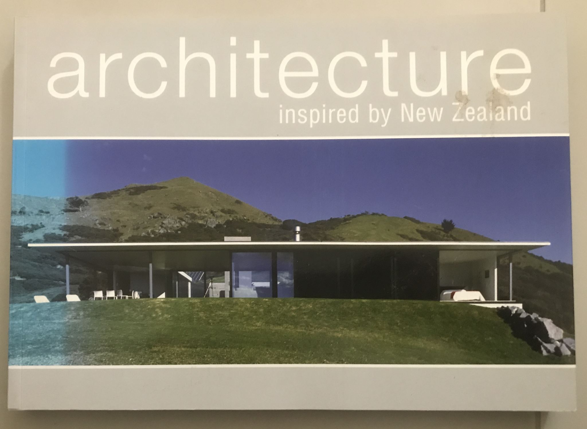 Architecture Inspired by New Zealand